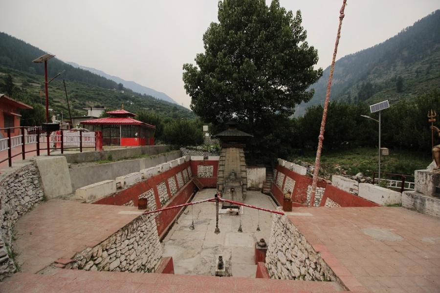 Kalp Kedar Mandir
